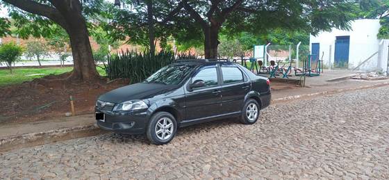 FIAT SIENA 1.4 MPI EL 8V FLEX 4P MANUAL
